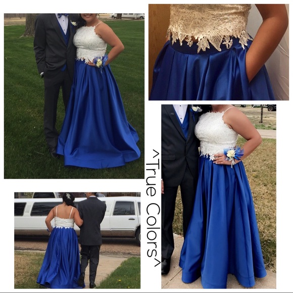 size 12 formal dress